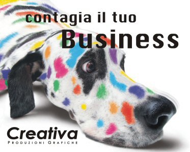 Creativa - Produzioni Grafiche