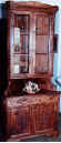 Copia di angoliera in legno di noce nazionale massello, con .jpg (27856 byte)